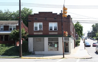 6300 Forward Ave, Pittsburgh PA - Storefront Property