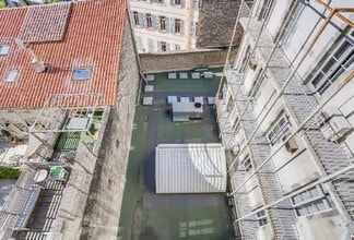 Marseille, BDR - AERIAL map view