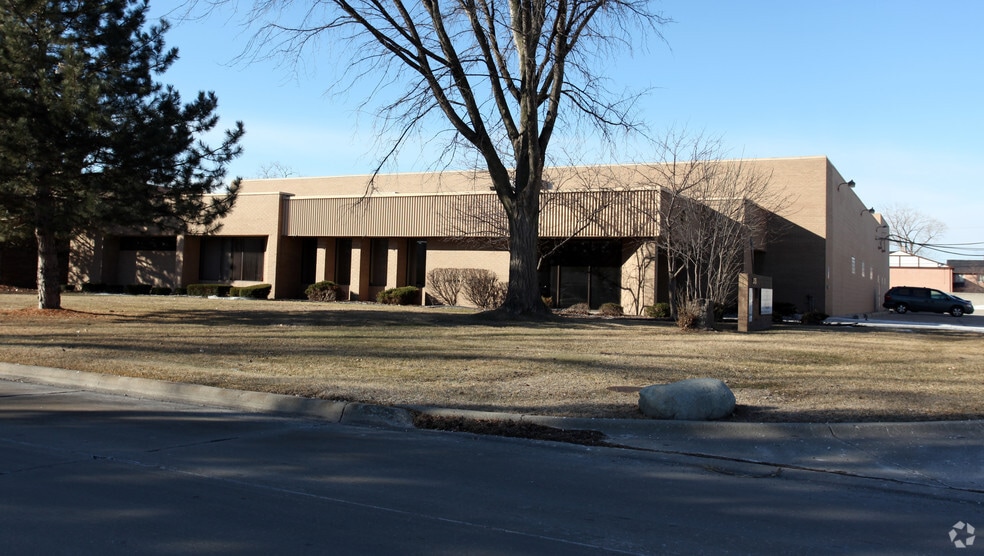 31751 Research Park Dr, Madison Heights, MI for sale - Building Photo - Image 2 of 9