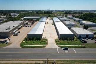 More details for 120 N Rockwell Ave, Oklahoma City, OK - Industrial for Lease