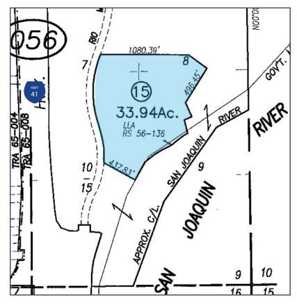 NE Cor Hwy 41 & Rio Mesa Blvd, Madera, CA for sale - Building Photo - Image 2 of 2