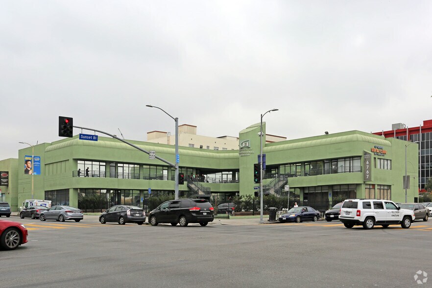 6767 W Sunset Blvd, Los Angeles, CA for sale - Primary Photo - Image 1 of 7