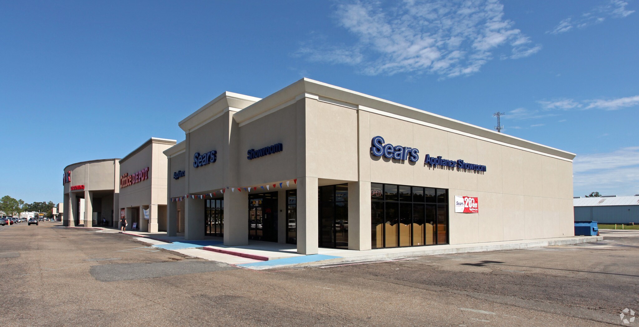 2308-2370 S Range Ave, Denham Springs, LA for sale Primary Photo- Image 1 of 1