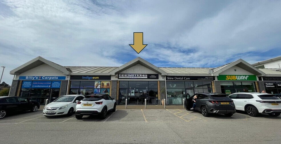 Fulmar Close, Mansfield for lease - Building Photo - Image 2 of 8