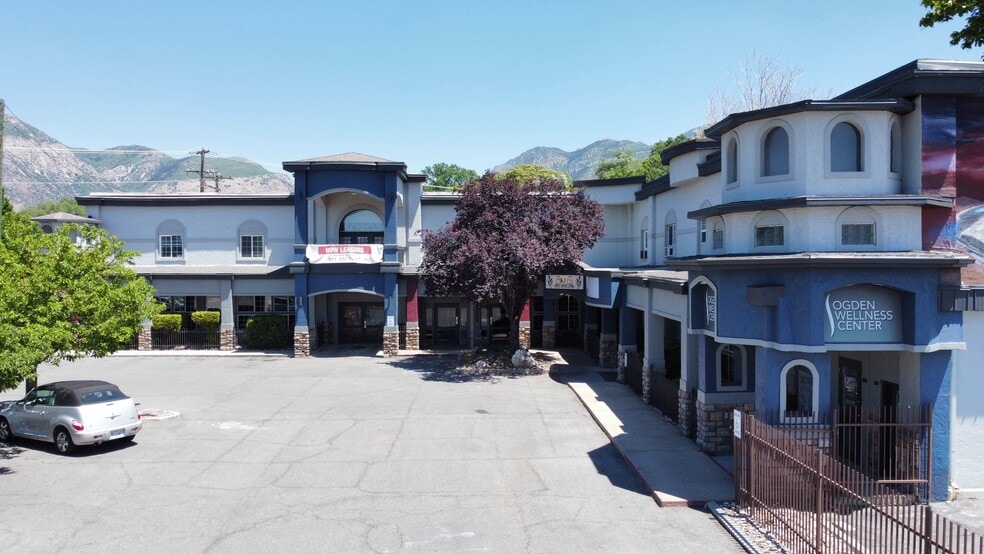 1890 Washington Blvd, Ogden, UT for lease - Building Photo - Image 3 of 10