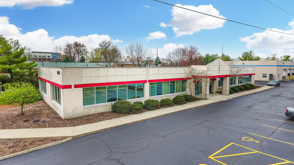 8692 Olde Worthington Rd, Westerville, OH for lease - Building Photo - Image 3 of 9