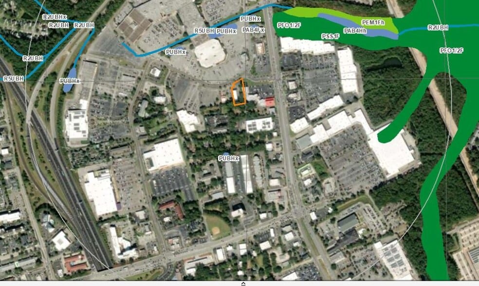 2161 Northwoods Blvd, North Charleston, SC for lease - Building Photo - Image 3 of 4