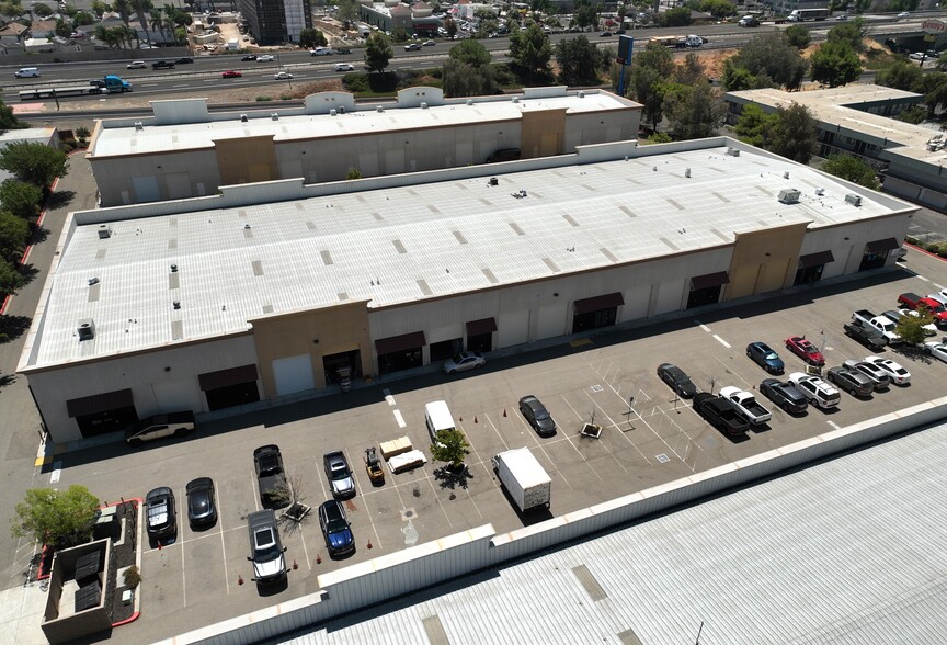 460 W Larch Rd, Tracy, CA for lease - Aerial - Image 3 of 8