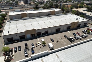 460 W Larch Rd, Tracy, CA - aerial  map view