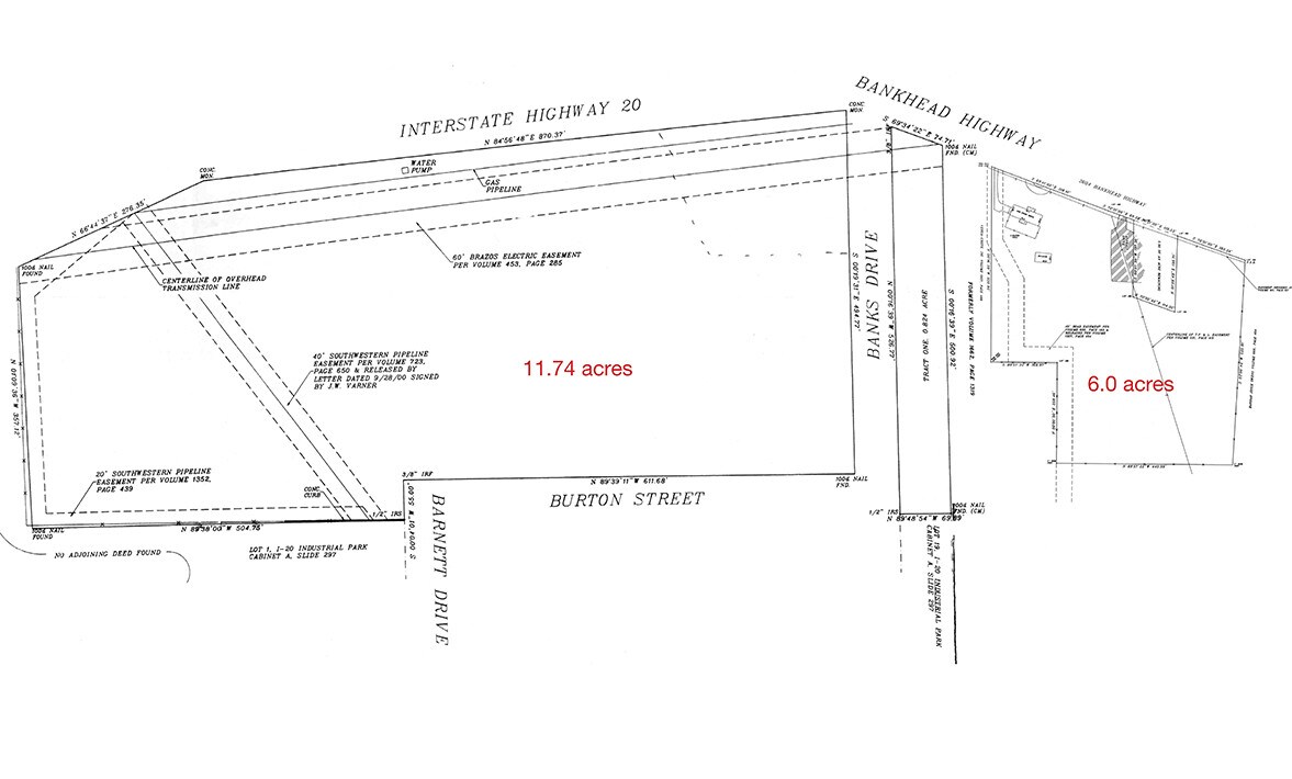 2604 Bankhead Hwy, Weatherford, TX 76087