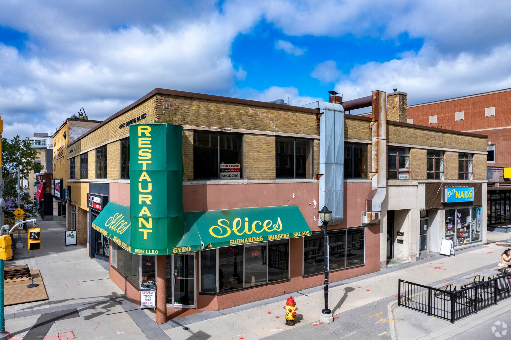 300-308 King St W, Kitchener, ON for sale Primary Photo- Image 1 of 1