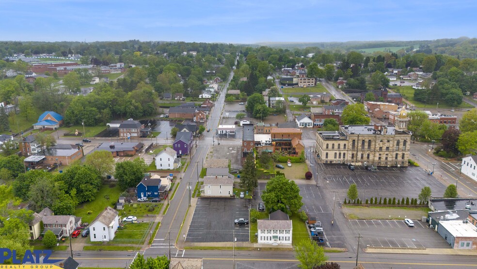 126 W Lincoln Way, Lisbon, OH for lease - Building Photo - Image 3 of 16