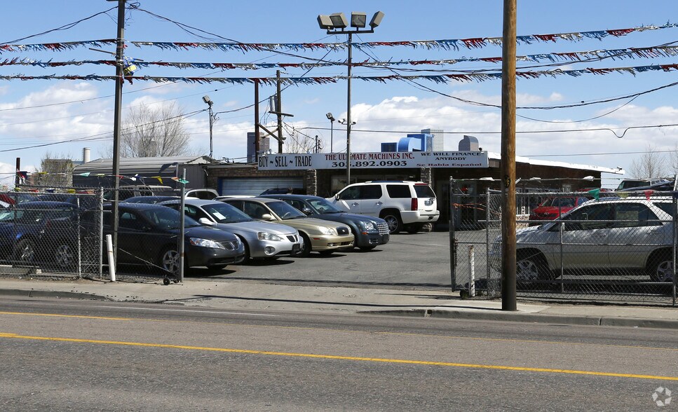 950 Federal Blvd, Denver, CO for sale - Primary Photo - Image 1 of 1