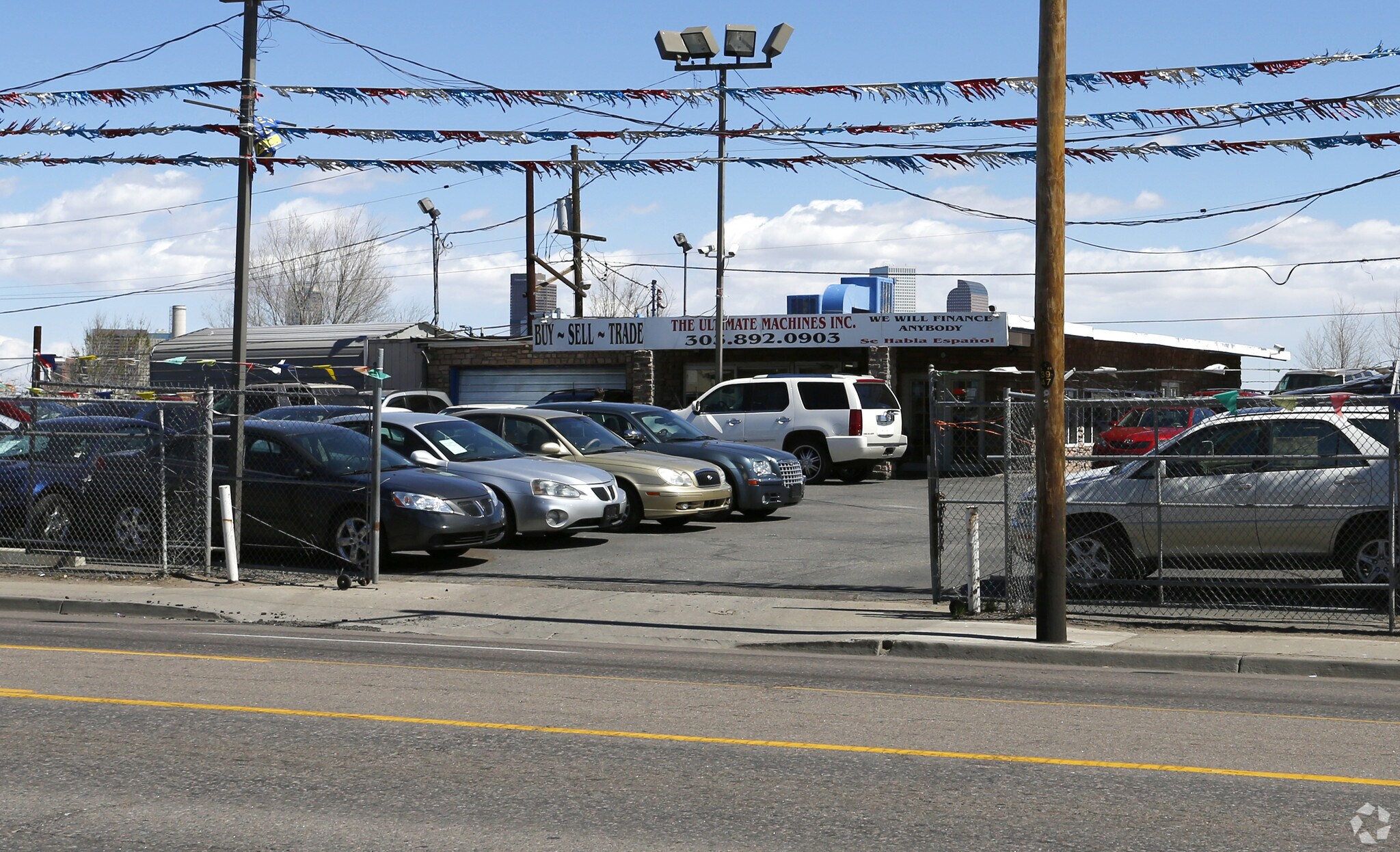 950 Federal Blvd, Denver, CO for sale Primary Photo- Image 1 of 1