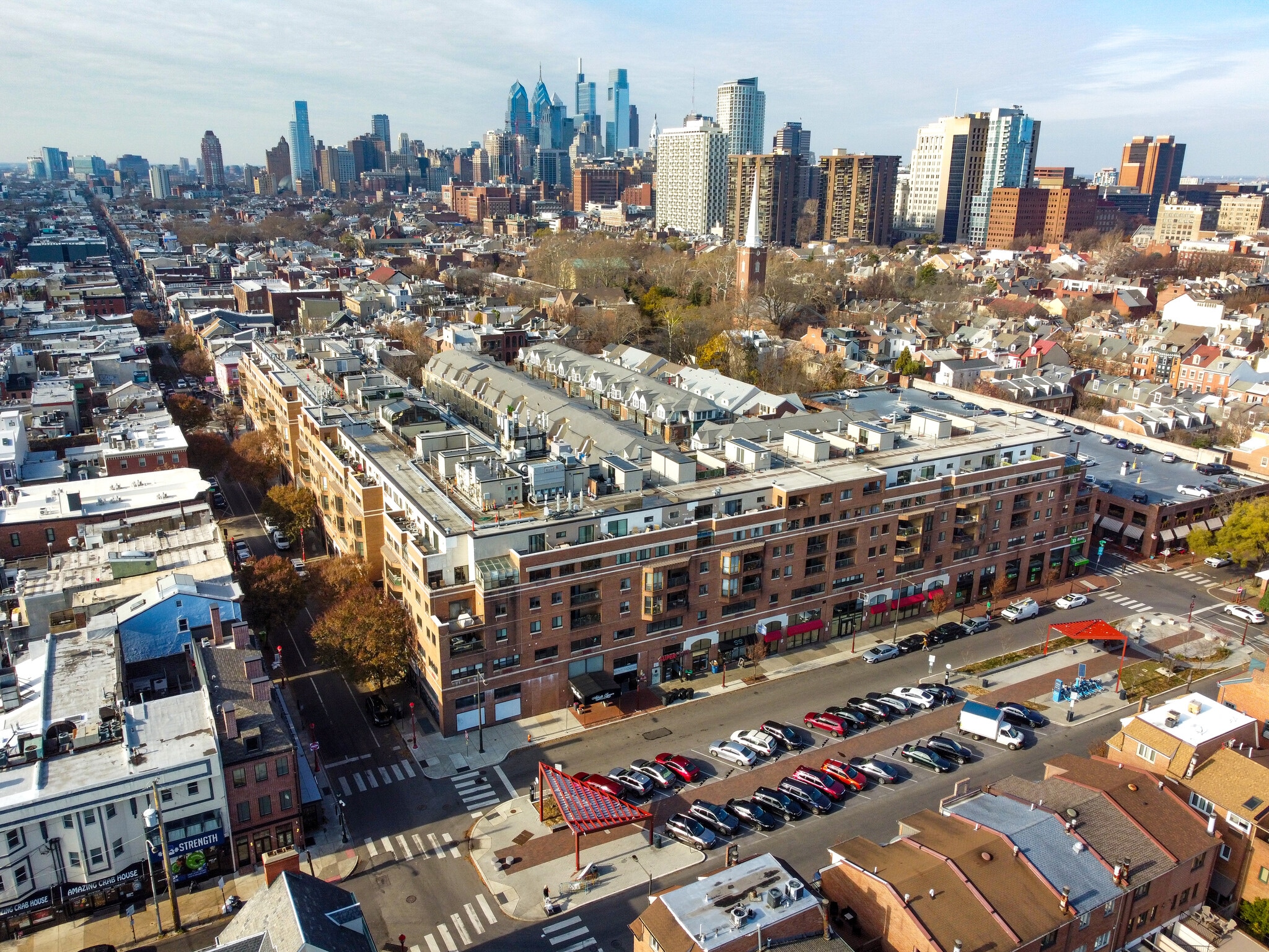 518-530 S 2nd St, Philadelphia, PA for lease Building Photo- Image 1 of 3