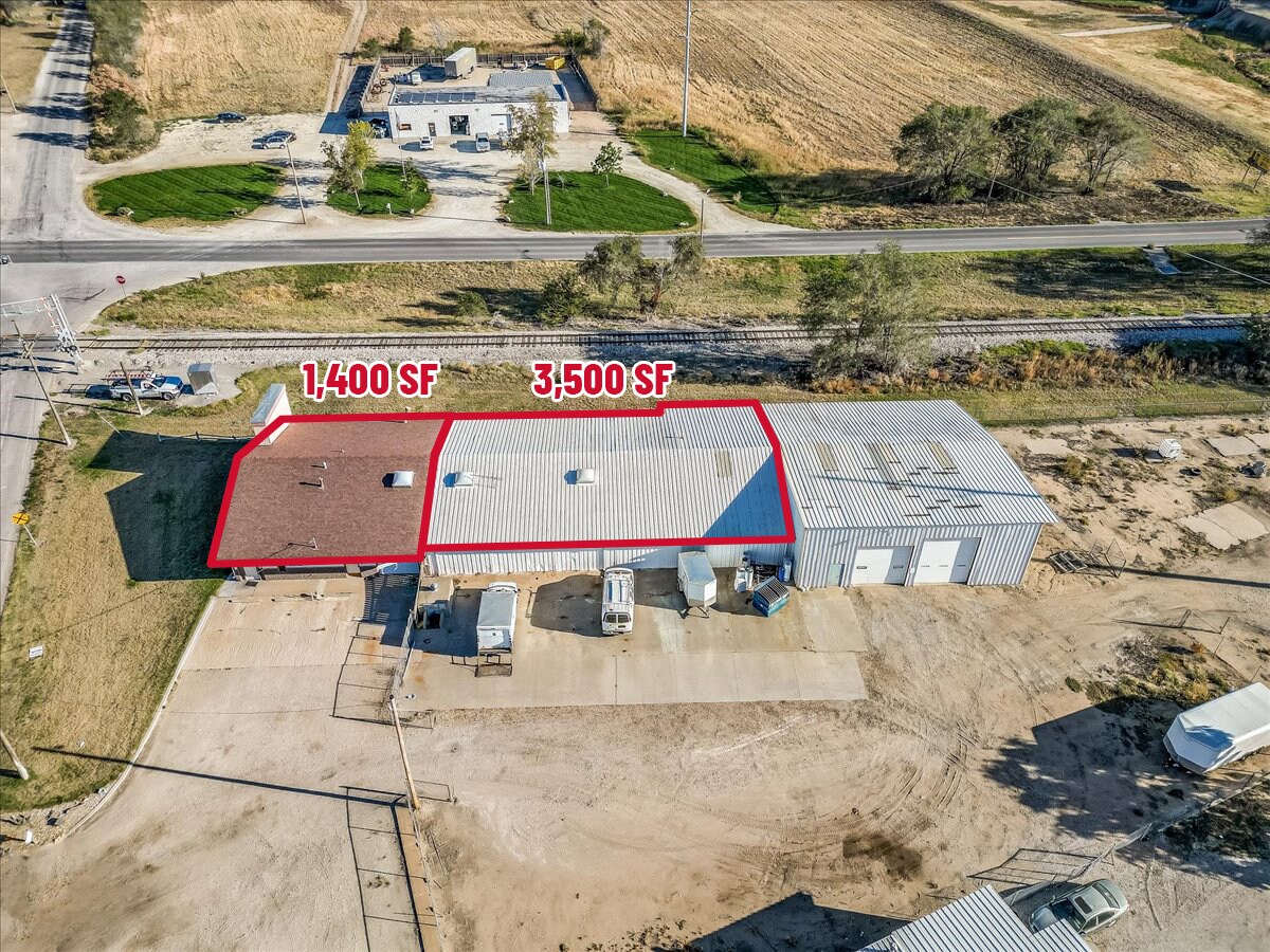 506 N. Whiteside St., Hutchinson, KS for sale Building Photo- Image 1 of 1