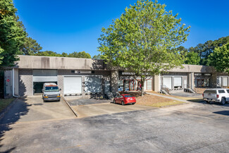 More details for 7217-7237 Daniel Dr, Stockbridge, GA - Industrial for Lease