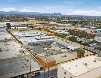 More details for 6007 S St Andrews Pl, Los Angeles, CA - Industrial for Sale