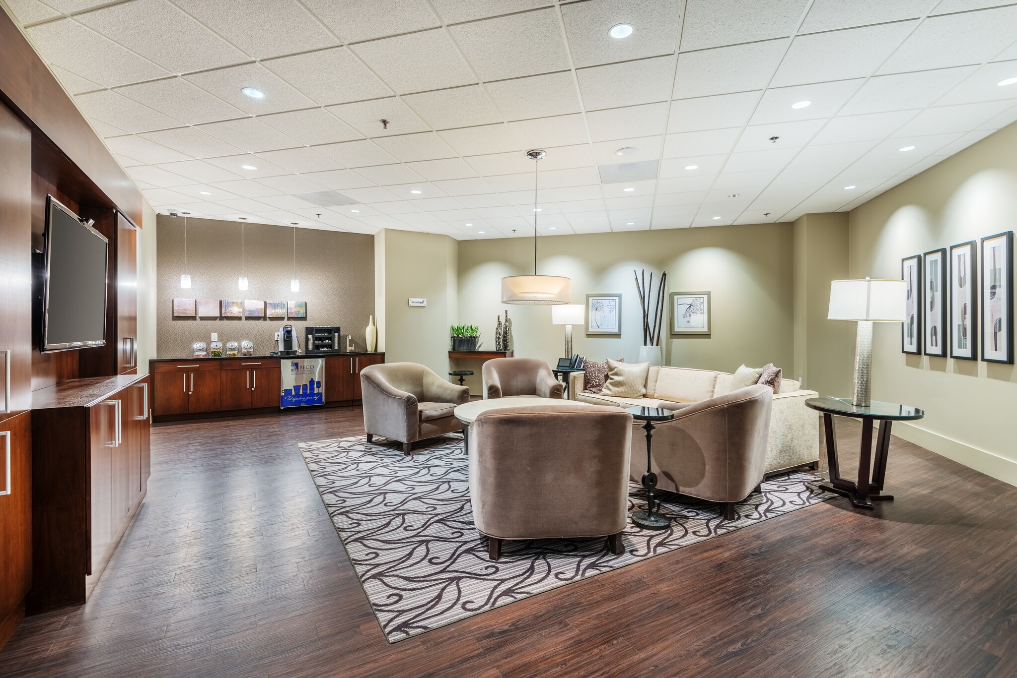 3975 Fair Ridge Dr, Fairfax, VA 22033 Fifty West Corporate Center