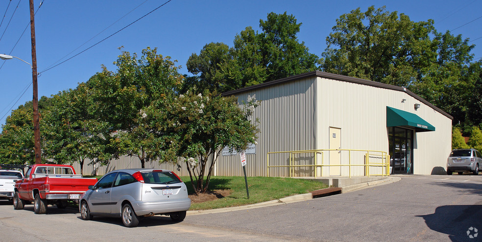 600 Mercury St, Raleigh, NC for lease - Primary Photo - Image 1 of 3