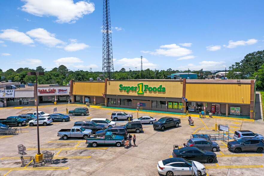 1403-1415 The Blvd, Rayne, LA for sale - Primary Photo - Image 1 of 1