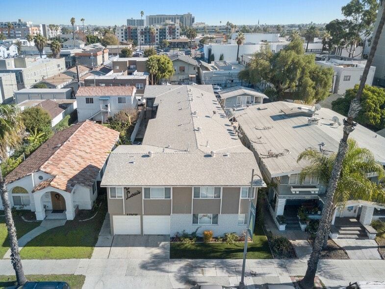 1106 Pacific Ave, Long Beach, CA for sale - Building Photo - Image 2 of 13