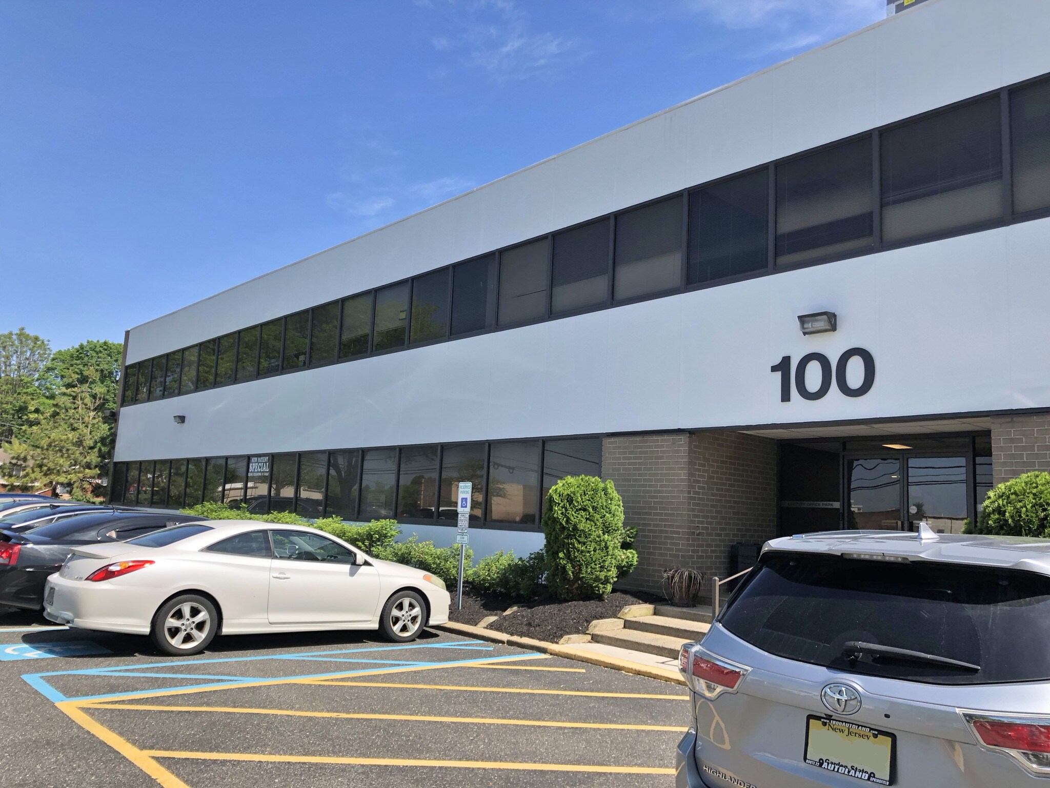 100 Craig Rd, Manalapan Township, NJ for sale Building Photo- Image 1 of 1