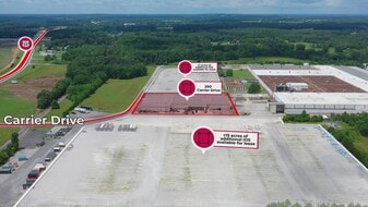 Mountain View Industrial Park Warehouse - Warehouse