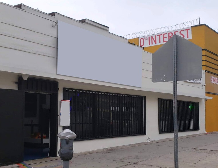 180-182 S Alvarado St, Los Angeles, CA for lease - Building Photo - Image 2 of 6