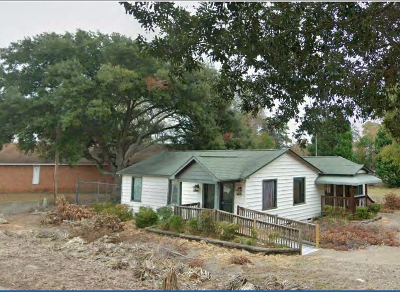 1781 Peach Orchard Rd, Sumter, SC for sale - Building Photo - Image 1 of 1