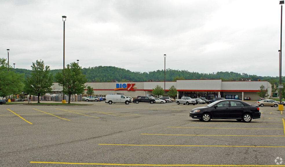 101 Great Teays Blvd, Scott Depot, WV for sale - Primary Photo - Image 1 of 1