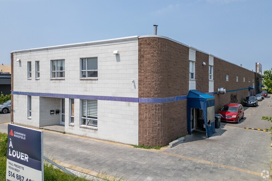 25 Rue Gince, Saint-Laurent, QC for lease - Building Photo - Image 2 of 3