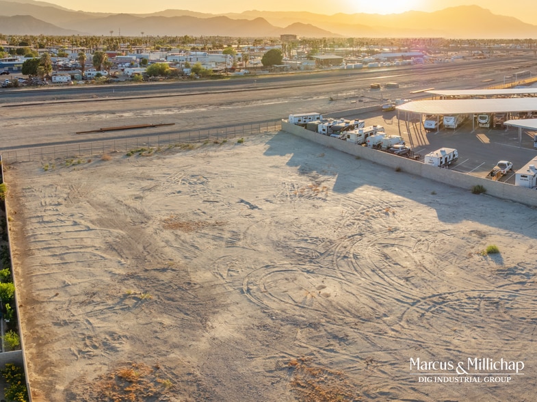 Commerce St, Indio, CA for sale - Building Photo - Image 2 of 4