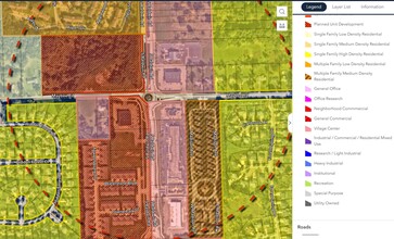 3395 Maybee Rd, Orion, MI - aerial  map view