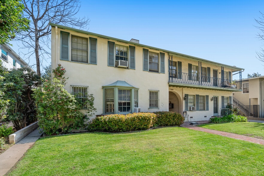 646 Orange Grove Ave, South Pasadena, CA for sale - Building Photo - Image 1 of 38