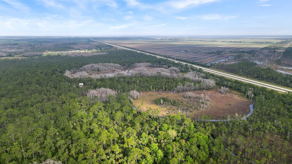 11500 Warfield blvd, Indiantown, FL for sale - Aerial - Image 2 of 30