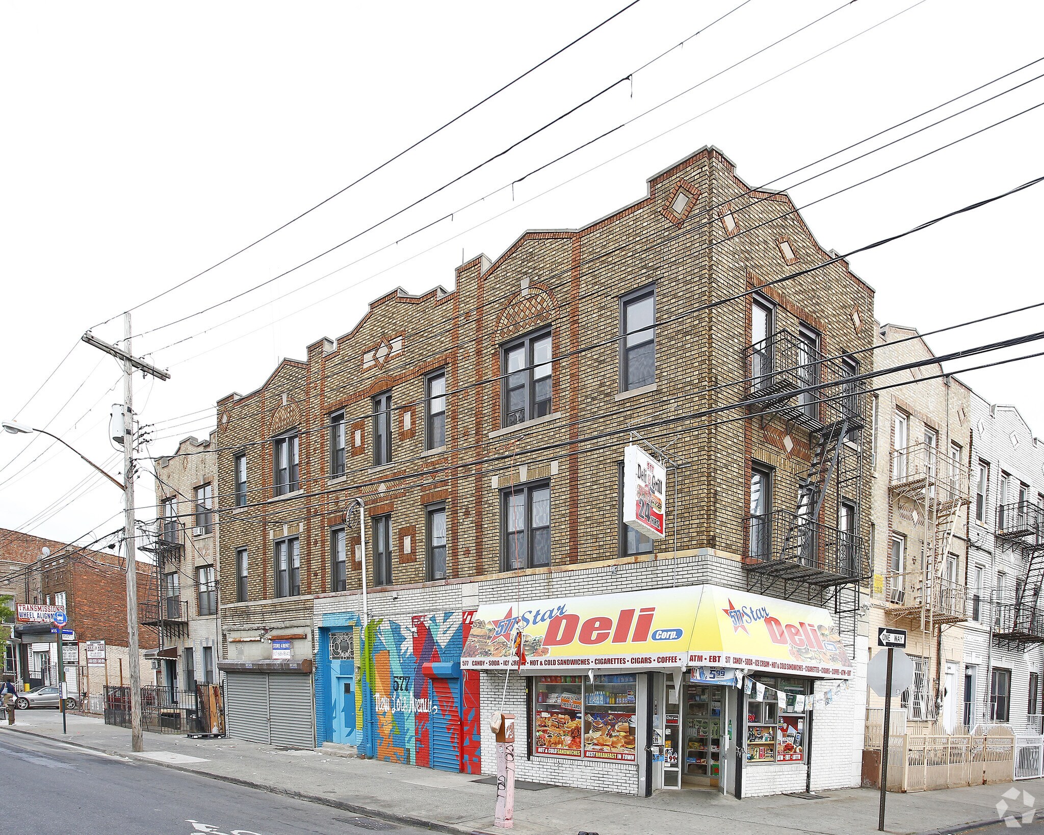 577 New Lots Ave, Brooklyn, NY for sale Primary Photo- Image 1 of 1