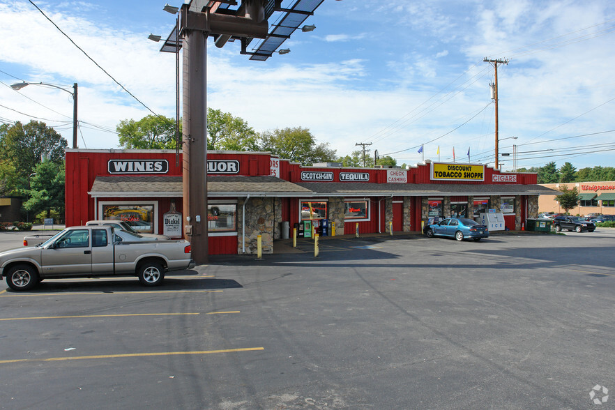 2501 Lebanon Pike, Nashville, TN for lease - Building Photo - Image 2 of 2