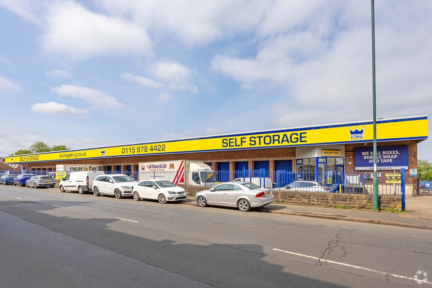 Radford Rd, Nottingham for lease - Building Photo - Image 3 of 3