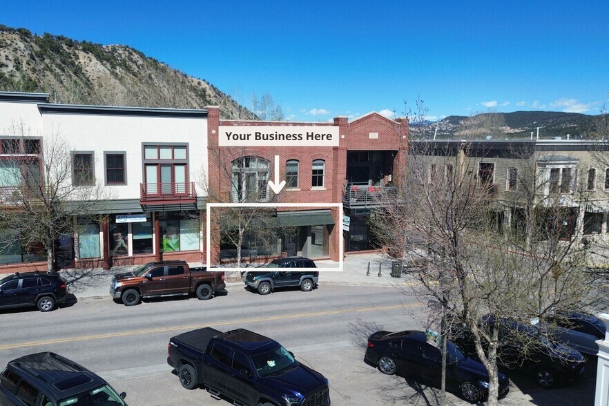 1185 Capitol St, Eagle, CO for sale - Building Photo - Image 1 of 1