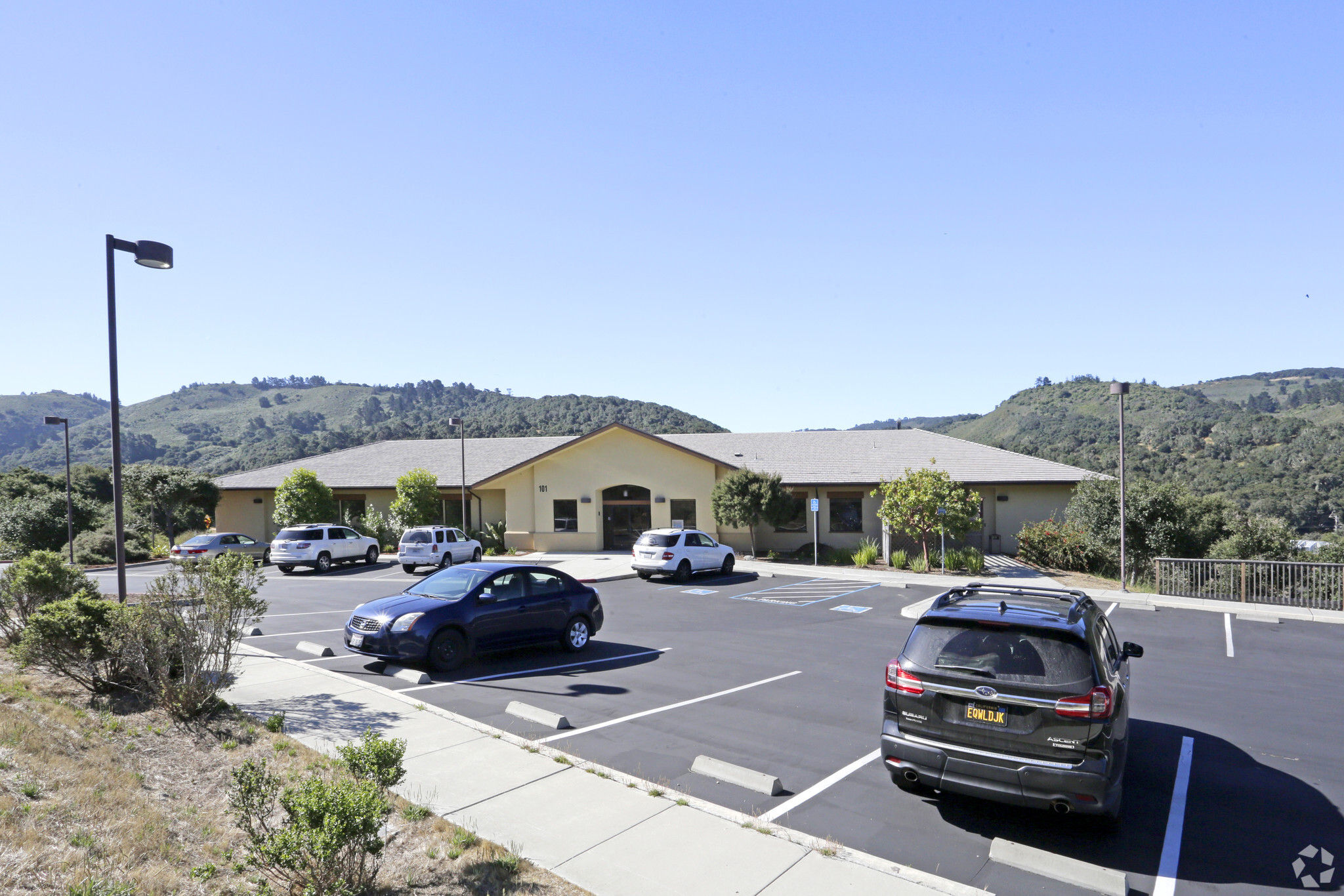 101 Wilson Rd, Monterey, CA for lease Building Photo- Image 1 of 12