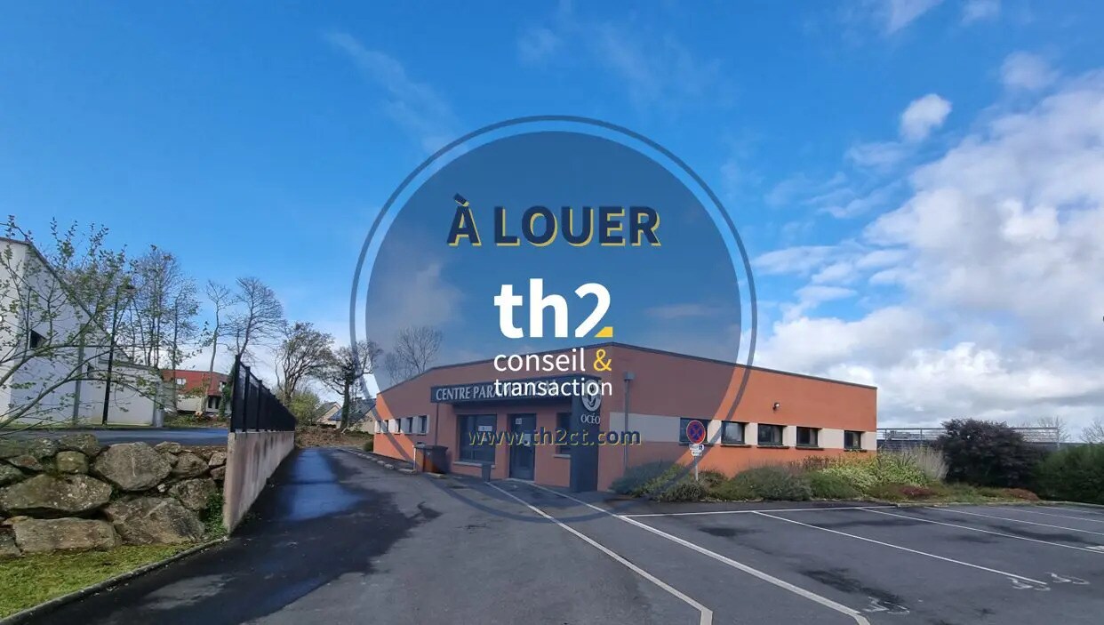 Office in Saint-Lô for lease Building Photo- Image 1 of 2