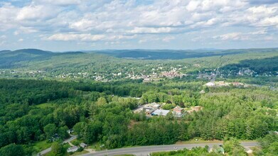 146 Elm St, Newport, NH - AERIAL  map view - Image1