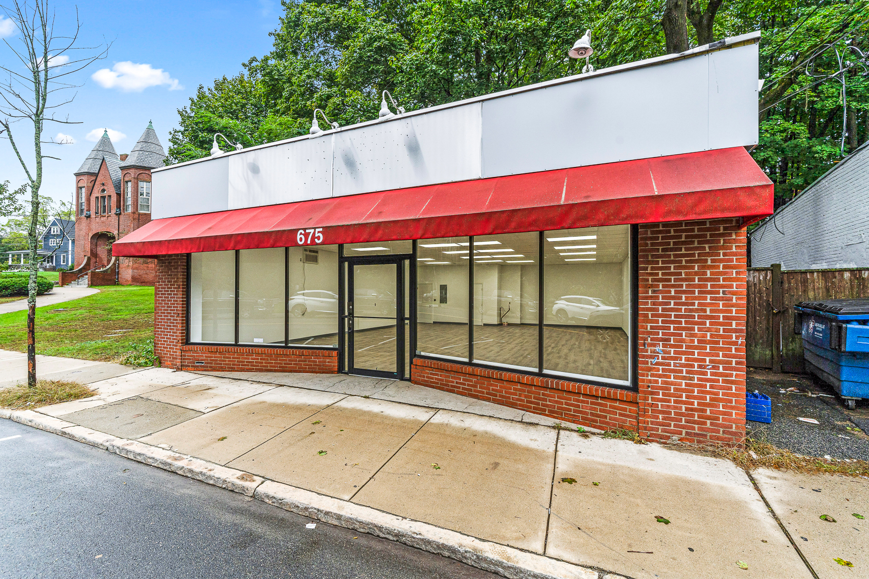 675 Main St, Woburn, MA for sale Building Photo- Image 1 of 1