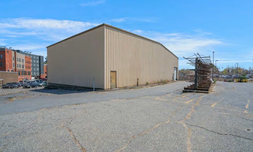 64 Main St, Fitchburg, MA for sale - Building Photo - Image 3 of 6