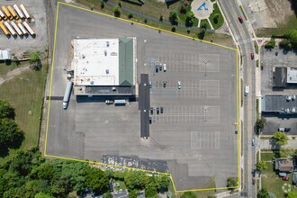 408 W Maumee St, Adrian, MI - AERIAL  map view - Image1