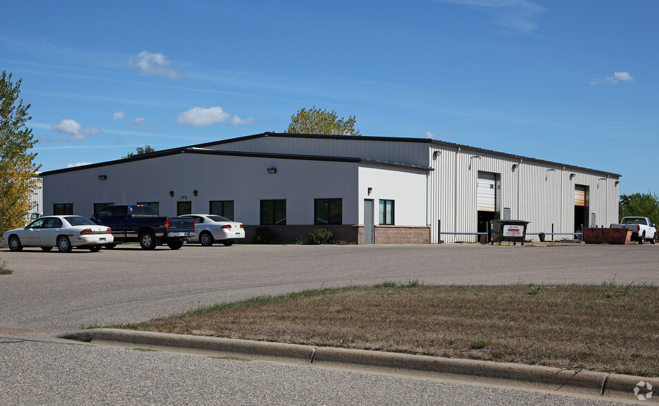 375 Ervin Industrial Dr, Jordan, MN for sale - Primary Photo - Image 1 of 1