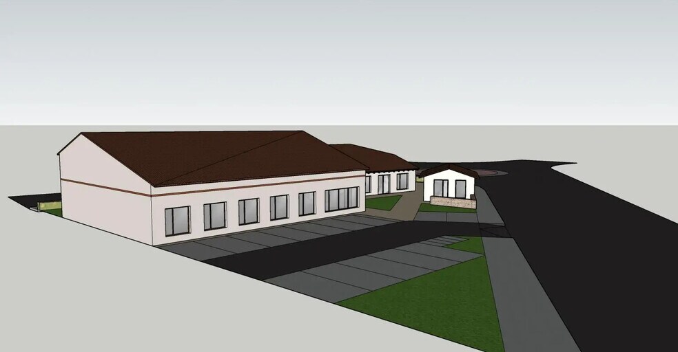 107 Route De Bessières, Fonbeauzard for lease - Building Photo - Image 3 of 7