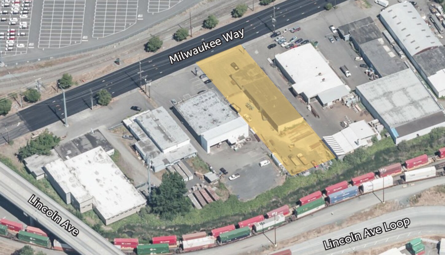 1938 Milwaukee Way, Tacoma, WA for sale Primary Photo- Image 1 of 1