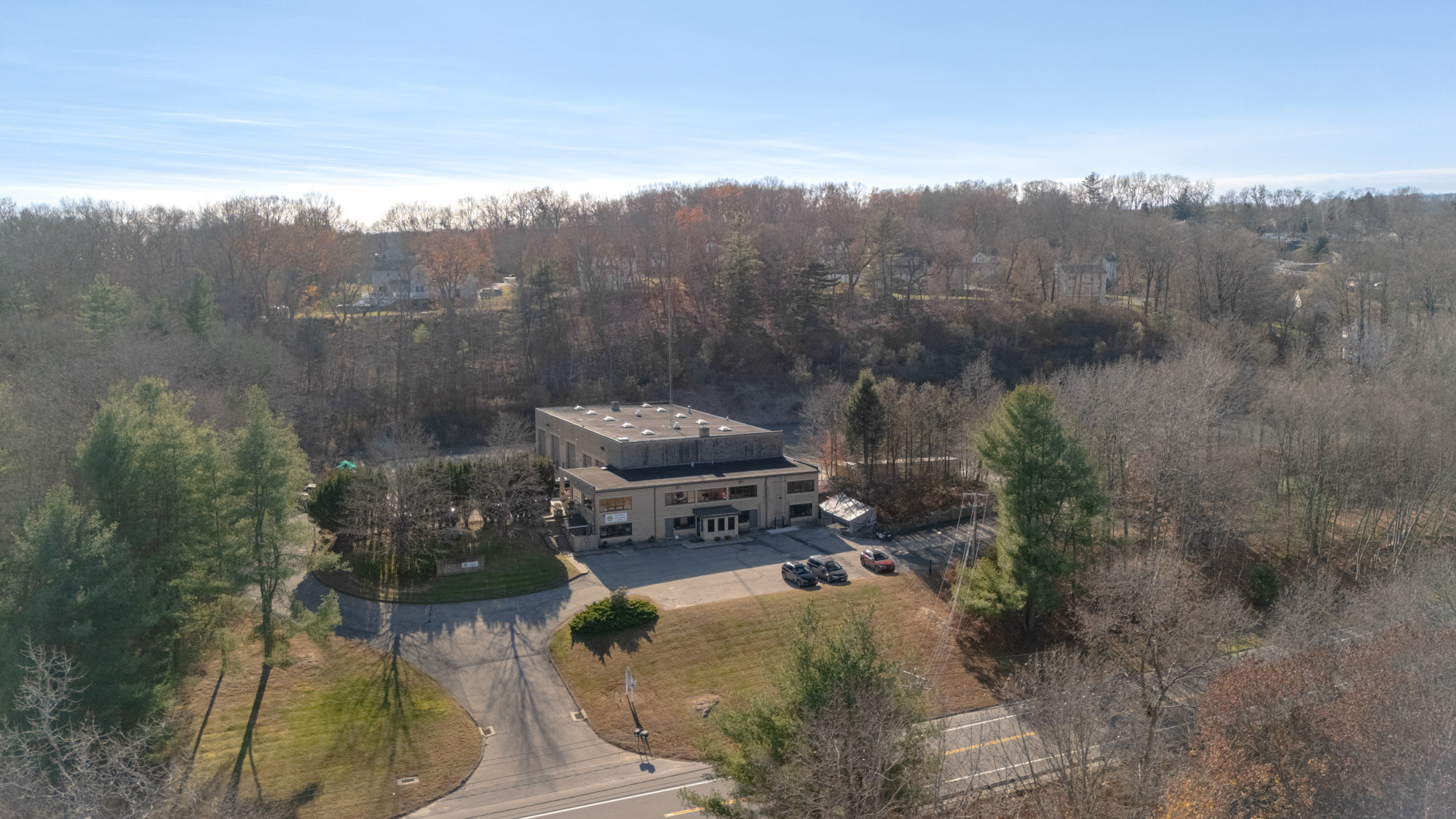 45 Pines Bridge Rd, Beacon Falls, CT for lease Building Photo- Image 1 of 13